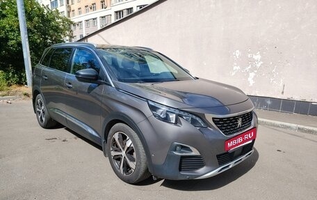 Peugeot 5008 II, 2018 год, 1 725 000 рублей, 2 фотография