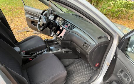 Mitsubishi Lancer IX, 2005 год, 400 000 рублей, 14 фотография