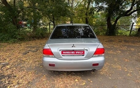 Mitsubishi Lancer IX, 2005 год, 400 000 рублей, 4 фотография