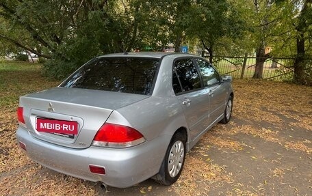 Mitsubishi Lancer IX, 2005 год, 400 000 рублей, 3 фотография