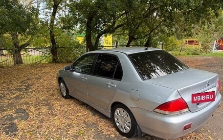 Mitsubishi Lancer IX, 2005 год, 400 000 рублей, 5 фотография