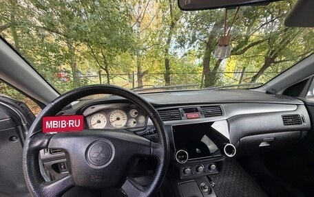 Mitsubishi Lancer IX, 2005 год, 400 000 рублей, 12 фотография