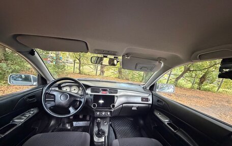 Mitsubishi Lancer IX, 2005 год, 400 000 рублей, 17 фотография