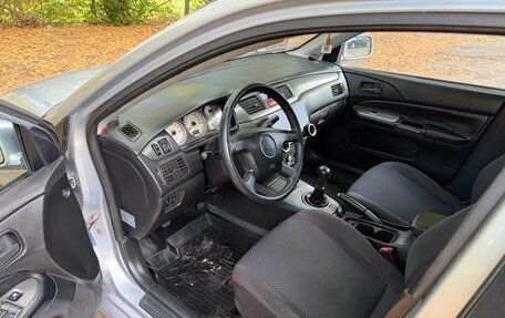 Mitsubishi Lancer IX, 2005 год, 400 000 рублей, 19 фотография