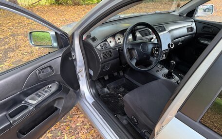 Mitsubishi Lancer IX, 2005 год, 400 000 рублей, 20 фотография