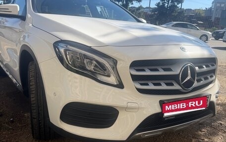 Mercedes-Benz GLA, 2018 год, 2 450 000 рублей, 2 фотография