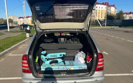 Mercedes-Benz C-Класс, 2005 год, 600 000 рублей, 13 фотография