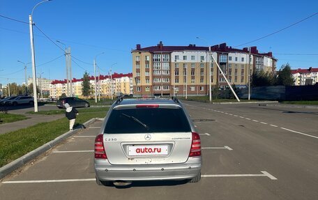 Mercedes-Benz C-Класс, 2005 год, 600 000 рублей, 12 фотография