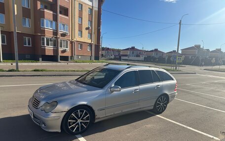 Mercedes-Benz C-Класс, 2005 год, 600 000 рублей, 15 фотография