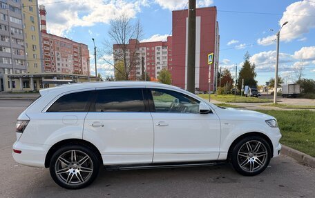 Audi Q7, 2011 год, 1 790 000 рублей, 6 фотография