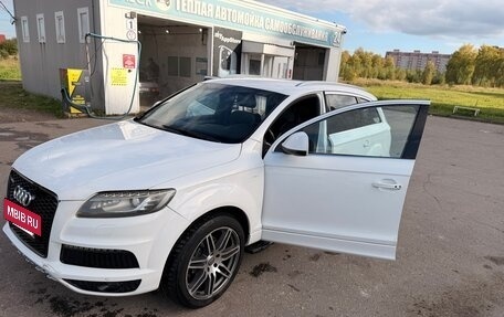 Audi Q7, 2011 год, 1 790 000 рублей, 3 фотография