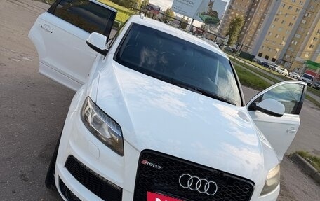 Audi Q7, 2011 год, 1 790 000 рублей, 2 фотография