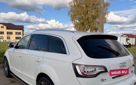 Audi Q7, 2011 год, 1 790 000 рублей, 10 фотография