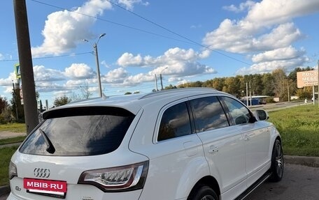 Audi Q7, 2011 год, 1 790 000 рублей, 7 фотография