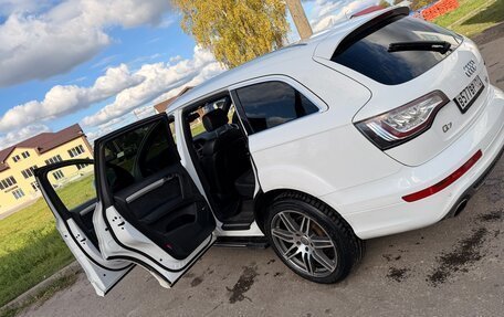 Audi Q7, 2011 год, 1 790 000 рублей, 15 фотография