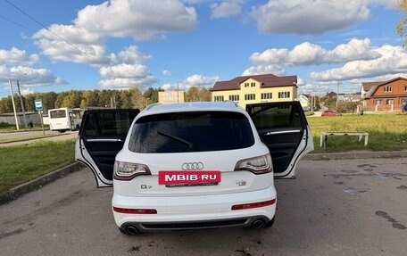 Audi Q7, 2011 год, 1 790 000 рублей, 14 фотография