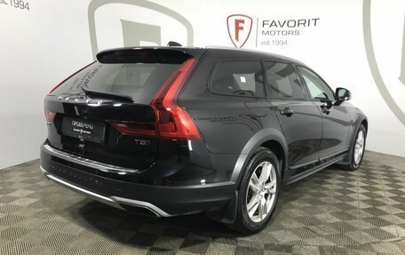 Volvo V90 Cross Country I рестайлинг, 2018 год, 3 699 000 рублей, 6 фотография