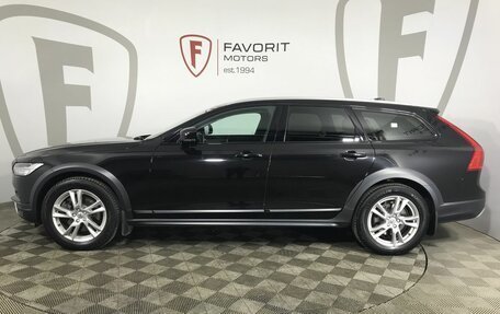 Volvo V90 Cross Country I рестайлинг, 2018 год, 3 699 000 рублей, 5 фотография