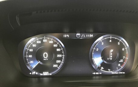 Volvo V90 Cross Country I рестайлинг, 2018 год, 3 699 000 рублей, 11 фотография
