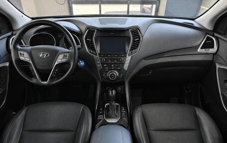 Hyundai Santa Fe III рестайлинг, 2015 год, 1 680 000 рублей, 10 фотография