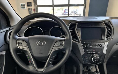 Hyundai Santa Fe III рестайлинг, 2015 год, 1 680 000 рублей, 11 фотография