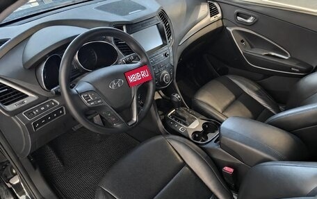 Hyundai Santa Fe III рестайлинг, 2015 год, 1 680 000 рублей, 7 фотография