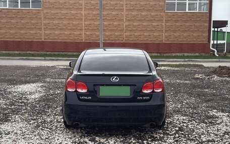 Lexus GS III рестайлинг, 2008 год, 970 000 рублей, 6 фотография