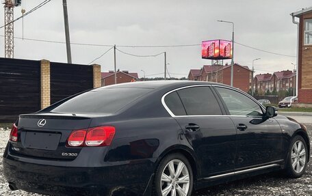 Lexus GS III рестайлинг, 2008 год, 970 000 рублей, 11 фотография