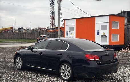Lexus GS III рестайлинг, 2008 год, 970 000 рублей, 5 фотография