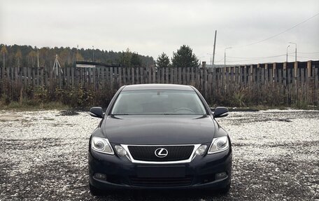 Lexus GS III рестайлинг, 2008 год, 970 000 рублей, 2 фотография