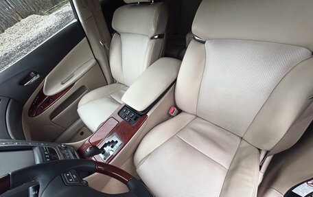 Lexus GS III рестайлинг, 2008 год, 970 000 рублей, 22 фотография