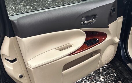 Lexus GS III рестайлинг, 2008 год, 970 000 рублей, 18 фотография