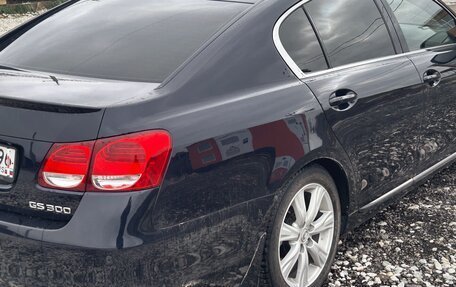 Lexus GS III рестайлинг, 2008 год, 970 000 рублей, 16 фотография
