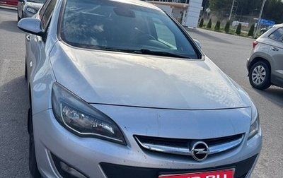 Opel Astra J, 2012 год, 730 000 рублей, 1 фотография