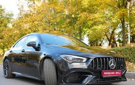 Mercedes-Benz CLA AMG, 2021 год, 4 450 000 рублей, 1 фотография