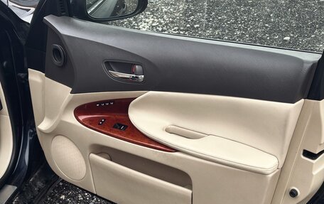 Lexus GS III рестайлинг, 2008 год, 970 000 рублей, 28 фотография
