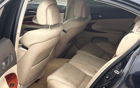 Lexus GS III рестайлинг, 2008 год, 970 000 рублей, 29 фотография