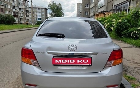 Toyota Allion, 2009 год, 850 000 рублей, 6 фотография