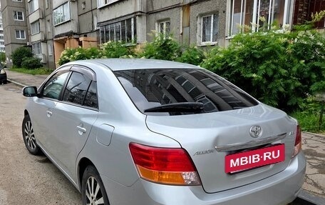 Toyota Allion, 2009 год, 850 000 рублей, 5 фотография