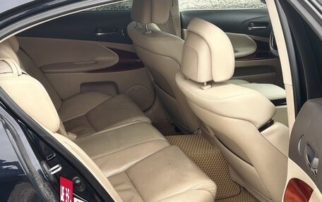 Lexus GS III рестайлинг, 2008 год, 970 000 рублей, 31 фотография