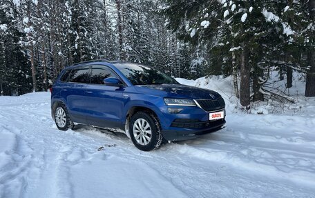 Skoda Karoq I, 2021 год, 2 250 000 рублей, 6 фотография