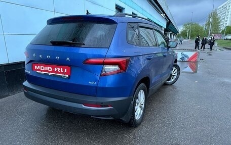 Skoda Karoq I, 2021 год, 2 250 000 рублей, 4 фотография