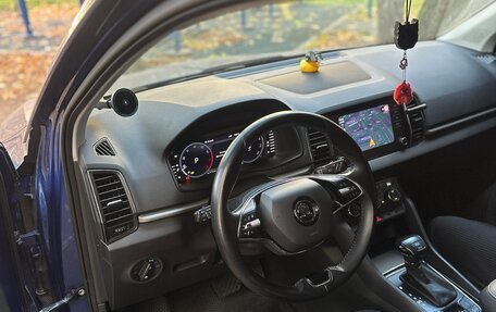 Skoda Karoq I, 2021 год, 2 250 000 рублей, 10 фотография