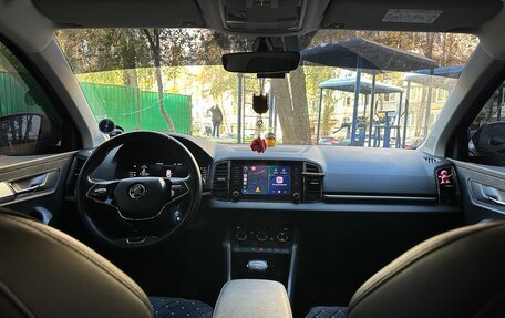 Skoda Karoq I, 2021 год, 2 250 000 рублей, 14 фотография