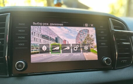 Skoda Karoq I, 2021 год, 2 250 000 рублей, 12 фотография