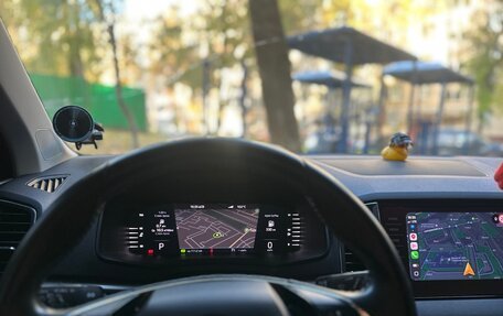 Skoda Karoq I, 2021 год, 2 250 000 рублей, 11 фотография