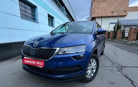 Skoda Karoq I, 2021 год, 2 250 000 рублей, 3 фотография