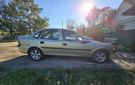 Opel Vectra B рестайлинг, 1996 год, 260 000 рублей, 4 фотография