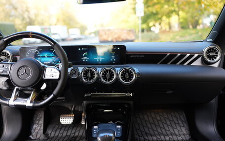Mercedes-Benz CLA AMG, 2021 год, 4 450 000 рублей, 4 фотография
