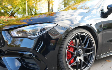 Mercedes-Benz CLA AMG, 2021 год, 4 450 000 рублей, 3 фотография